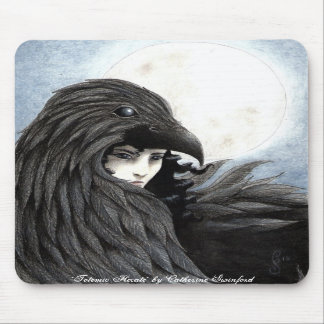 Totemic Hecate mousepad