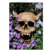 Totenkopf - Gothic / Karte (Front)