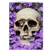 Totenkopf - Gothic / Karte (Front)