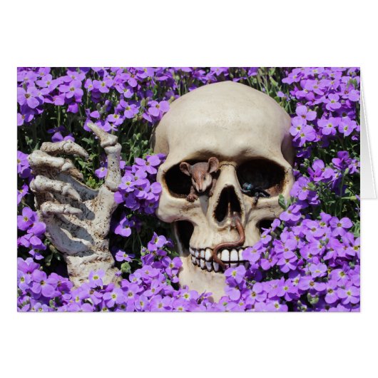 Totenkopf - Gothic / Map Cards (Front Horizontal)