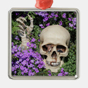 Totenkopf - Gothic / Ornament