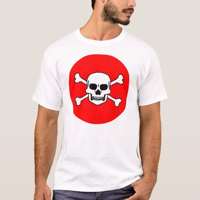 Totenkopf T-Shirt (Front)