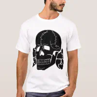Totenkopf T-Shirt | Zazzle