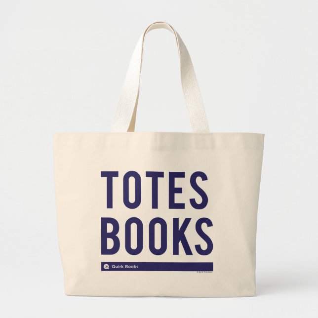 Totes Books (Front)