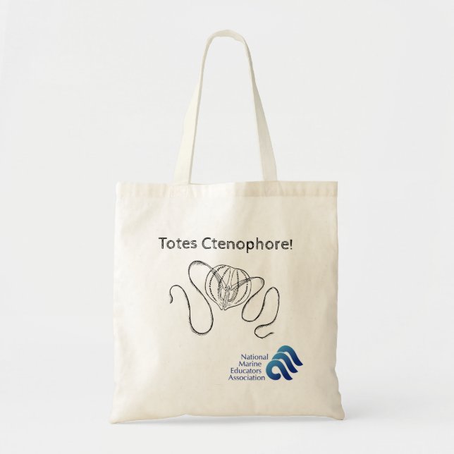 totes ctenophore (Front)