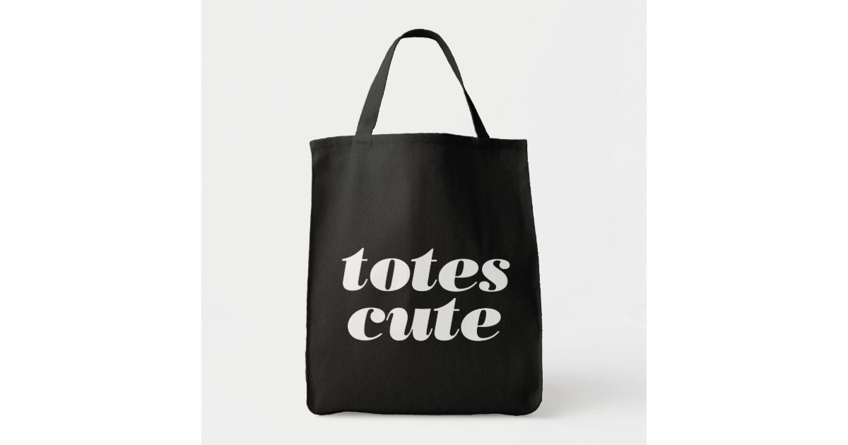 a cute and useful tote