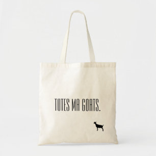 Totes Ma Goats Tote