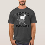 Totes Magoats T-shirt at Zazzle