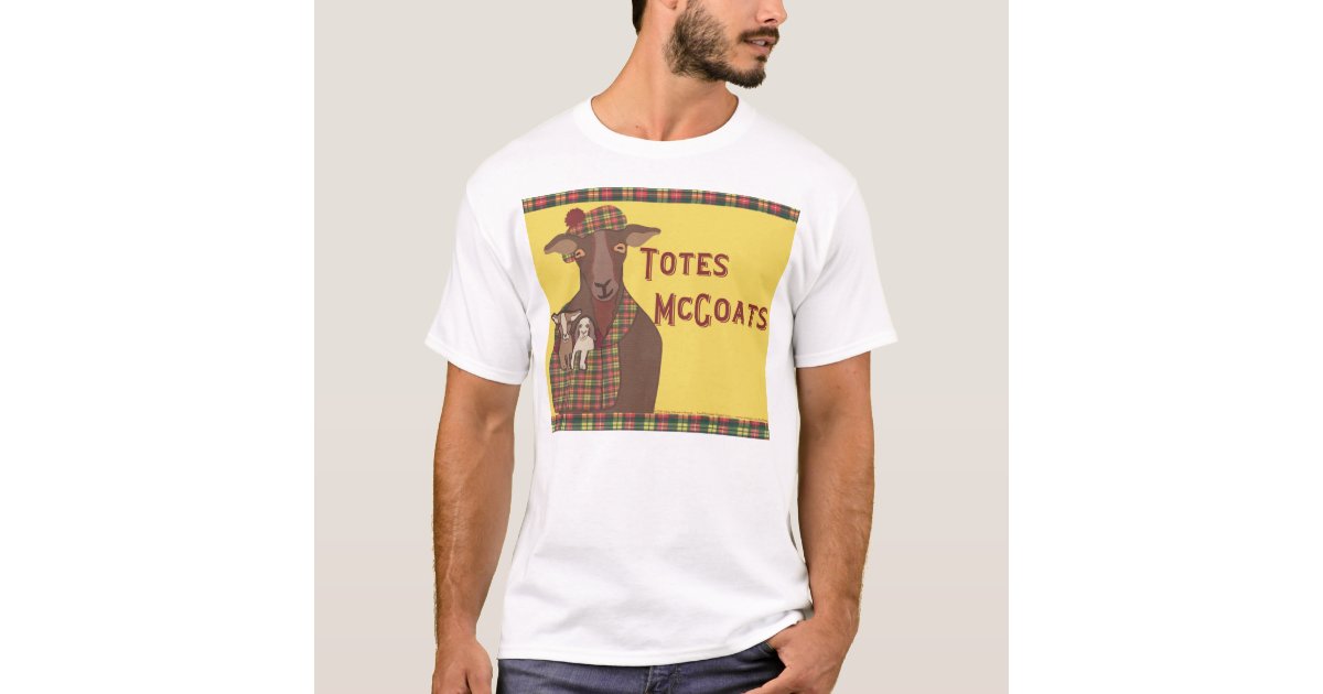 totes mcgoats shirt