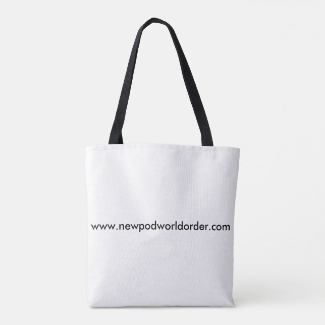 Totes M'Lady Tote (Back)