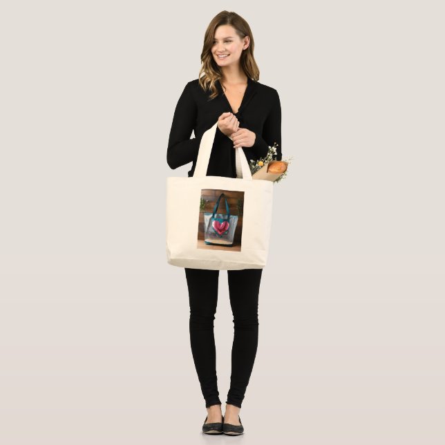 Totes & Shopping Bags (Front (Model))