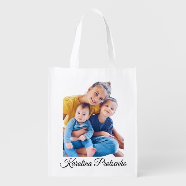 Totes & Shopping Bags Karolina Protsenko (Front)