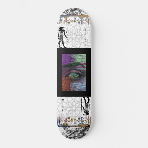 Toth Magicvortexovvision _ Skateboard