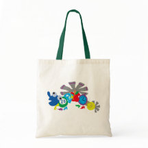 Toto Bag "Scrap Bug"