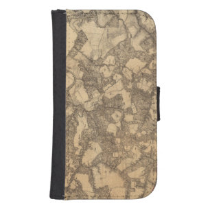 Totopotomoy, Virginia Galaxy S4 Wallet Case