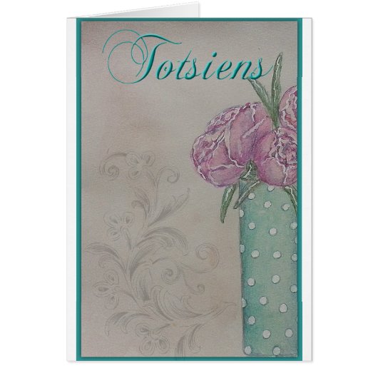 Totsiens Cards (Front)
