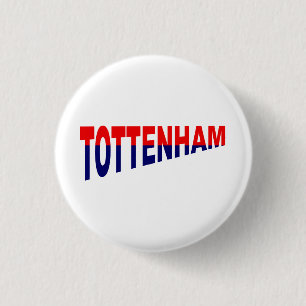 Tottenham Button