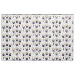 Tottenham Cavoodle Fabric