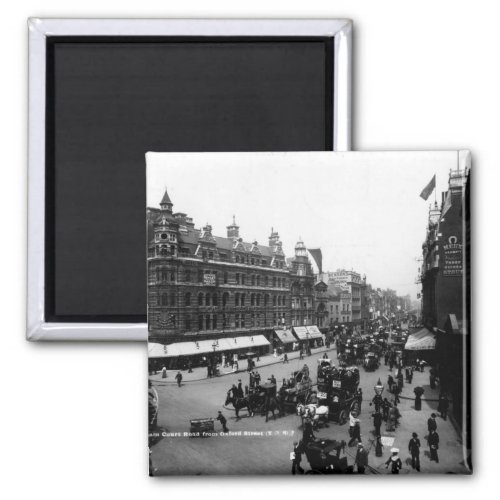 Tottenham Court Road from Oxford Street Magnet