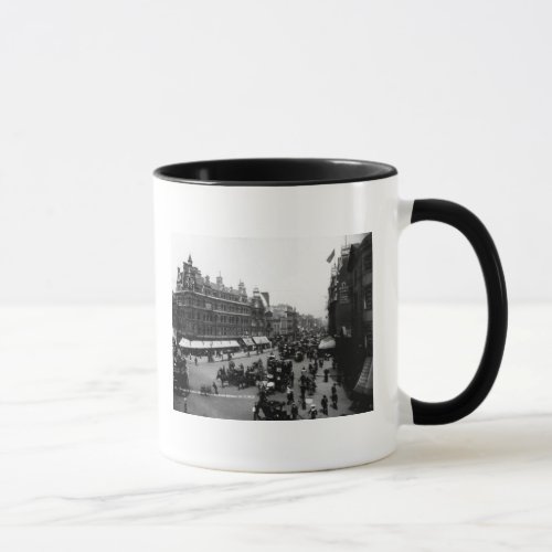 Tottenham Court Road from Oxford Street Mug