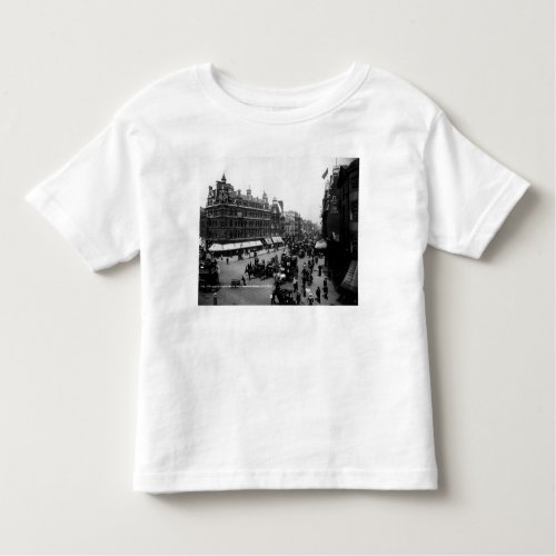 Tottenham Court Road from Oxford Street Toddler T_shirt