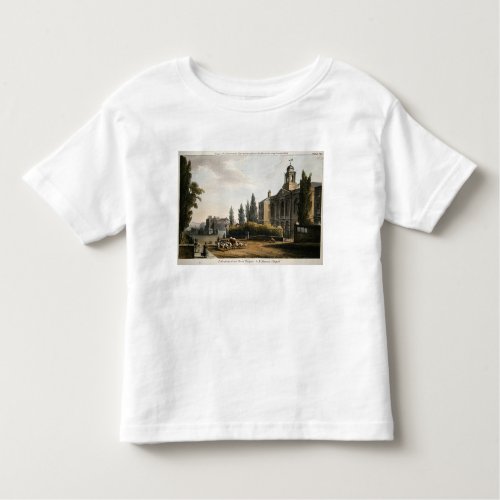 Tottenham Court Road Turnpike Toddler T_shirt