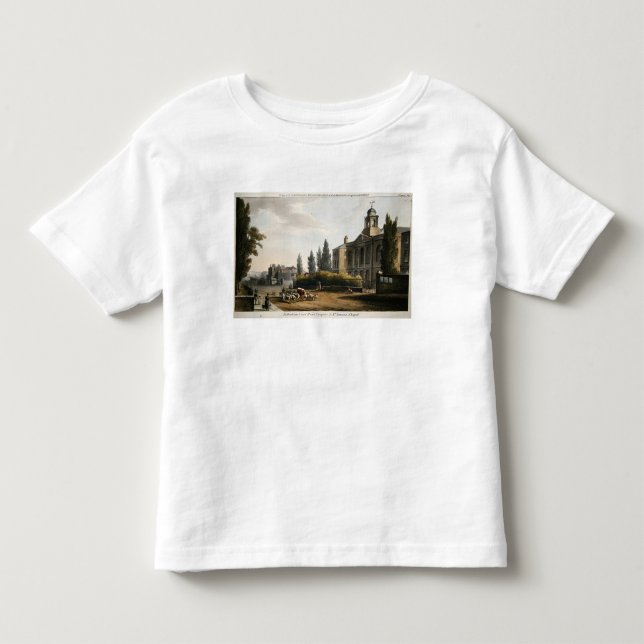 Tottenham Court Road Turnpike Toddler T-shirt (Front)