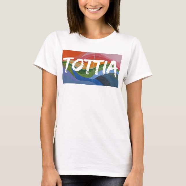 TOTTIA T Shirt (Front)