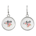 Totus Tuus Earrings