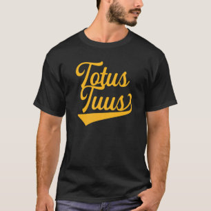 Totus Tuus Marian Consecration JPII Pope John Paul T-Shirt