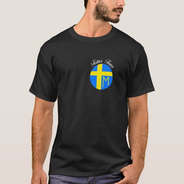 Totus Tuus Pope Saint John Paul Ii Latin Catholic T-Shirt (Front)