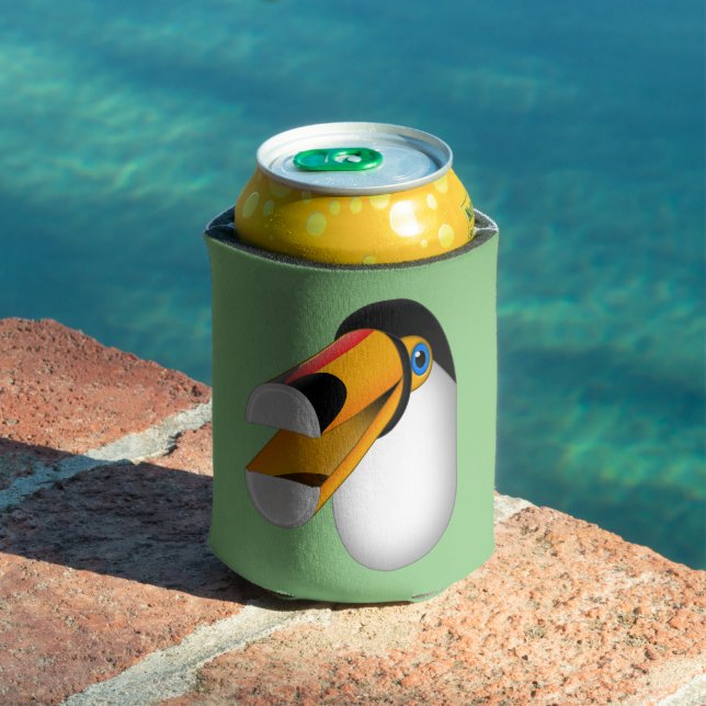 Tou-can -  can cooler (In Situ Pool)