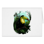 Toucan (Front Horizontal)