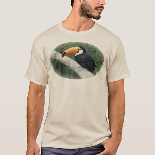 Toucan 2 T-Shirt (Front)