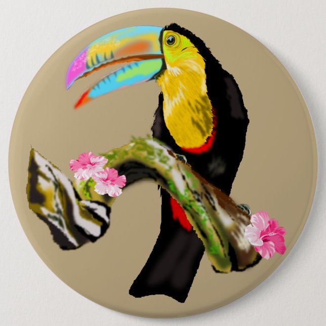 Toucan 3 button (Front)