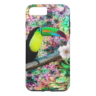 Toucan 4 iPhone 8 plus/7 plus case