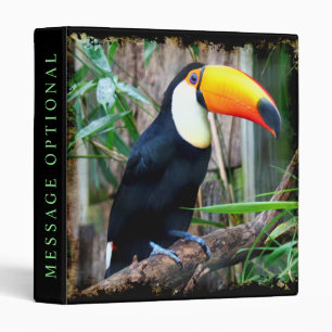Toucan 5 Binder Options