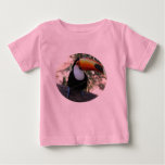 Toucan Baby T-shirt at Zazzle