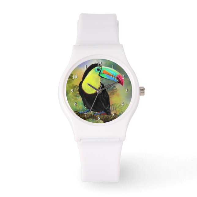 Toucan Bird Watch Toco (Front)