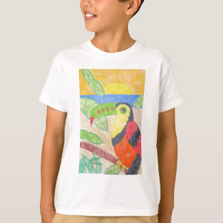 Toucan by Abby Tee