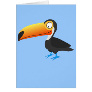 Toucan Cards