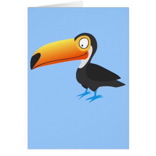 Toucan Cards (Front)