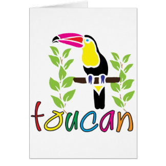 Toucan Cards