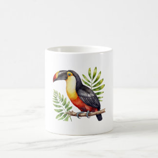 Toucan Color Morph Mug