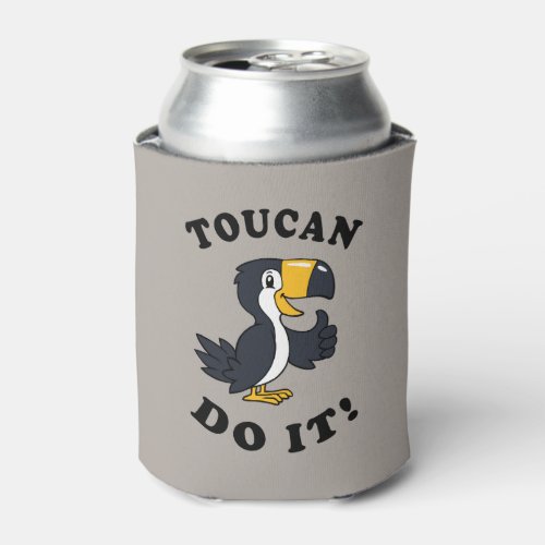 Toucan Do It Can Cooler