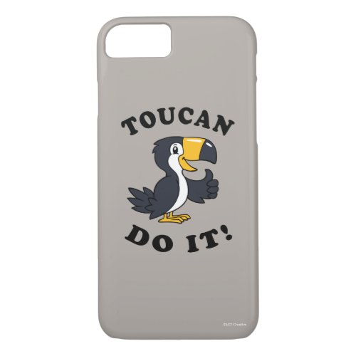Toucan Do It iPhone 87 Case
