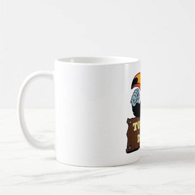 Toucan Do It | Mug (Left)