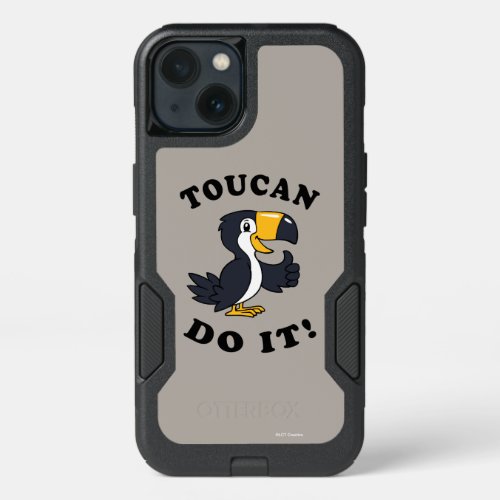 Toucan Do It iPhone 13 Case