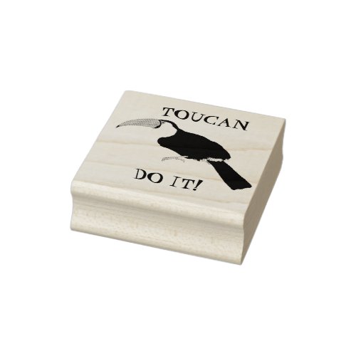 TOUCAN DO IT STAMP