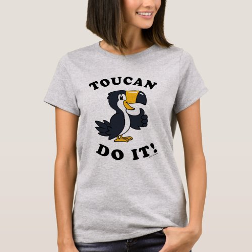 Toucan Do It T_Shirt